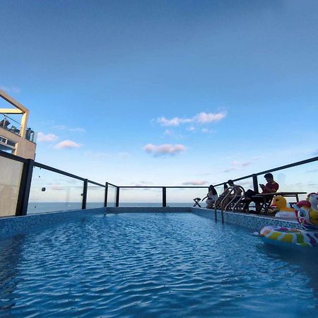Volga Hotel Βουνγκ Τάου Εξωτερικό φωτογραφία