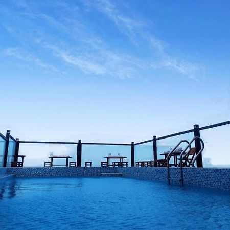 Volga Hotel Βουνγκ Τάου Εξωτερικό φωτογραφία