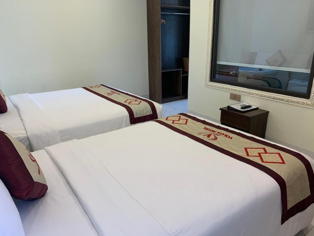 Volga Hotel Βουνγκ Τάου Εξωτερικό φωτογραφία