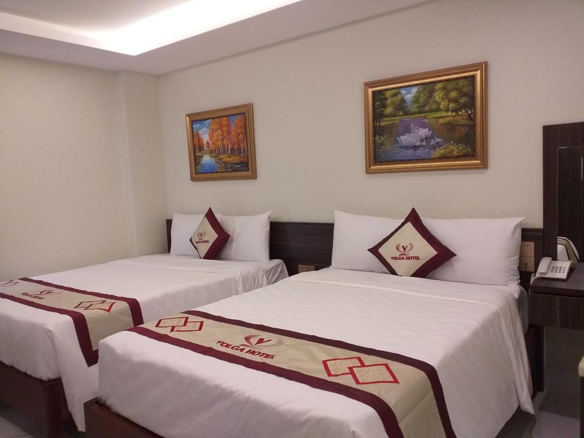 Volga Hotel Βουνγκ Τάου Εξωτερικό φωτογραφία