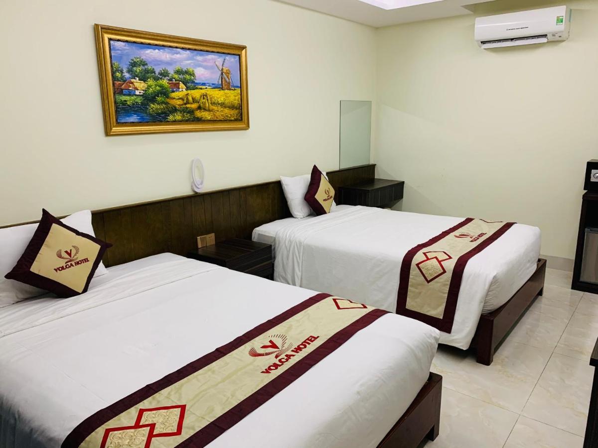 Volga Hotel Βουνγκ Τάου Εξωτερικό φωτογραφία