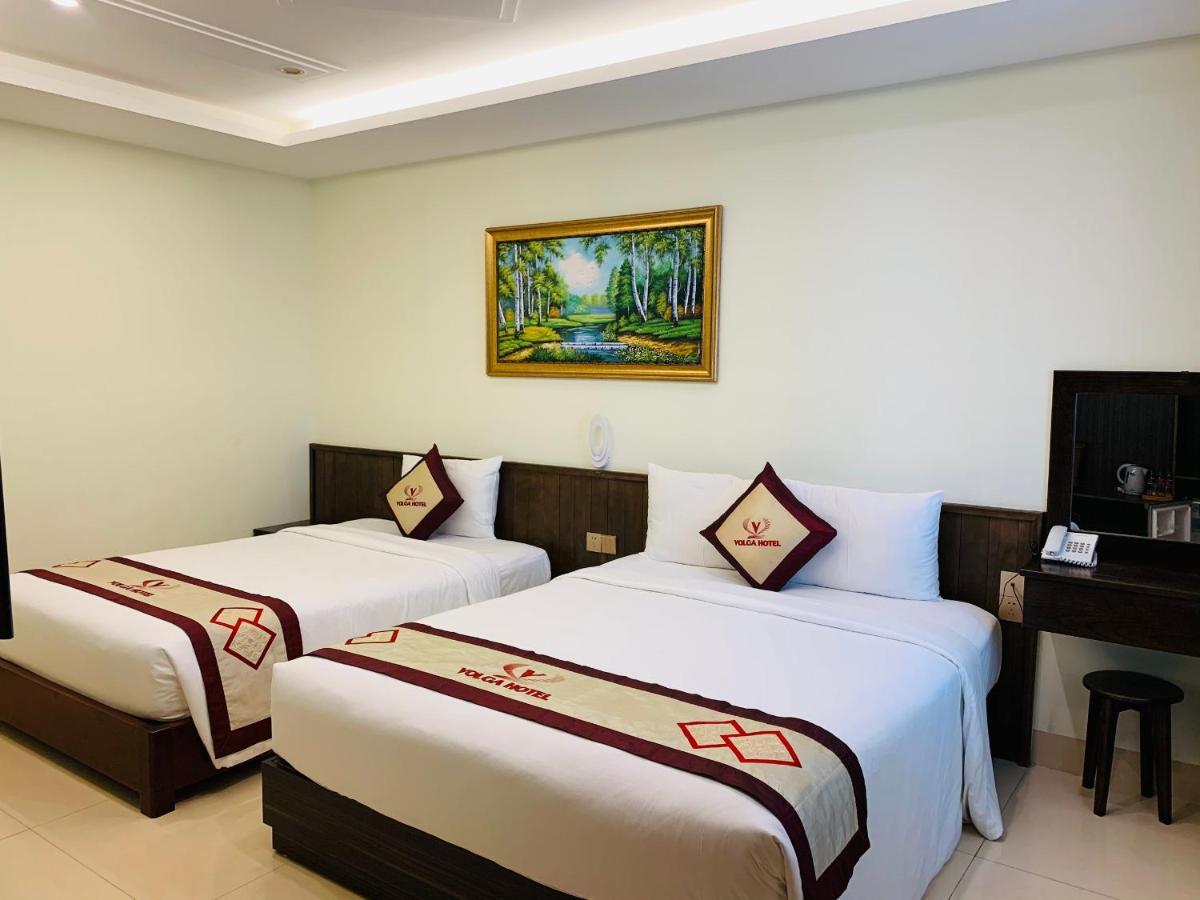 Volga Hotel Βουνγκ Τάου Εξωτερικό φωτογραφία