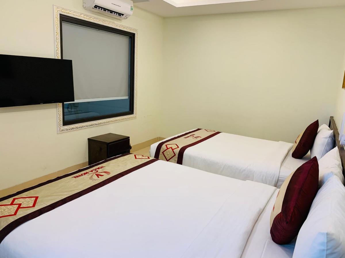 Volga Hotel Βουνγκ Τάου Εξωτερικό φωτογραφία