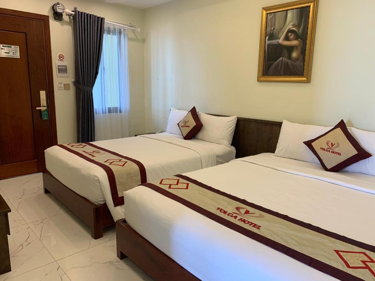 Volga Hotel Βουνγκ Τάου Εξωτερικό φωτογραφία