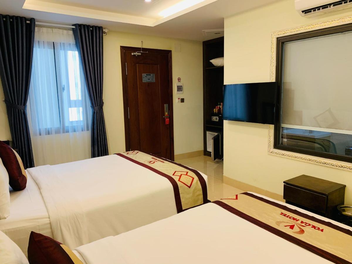 Volga Hotel Βουνγκ Τάου Εξωτερικό φωτογραφία
