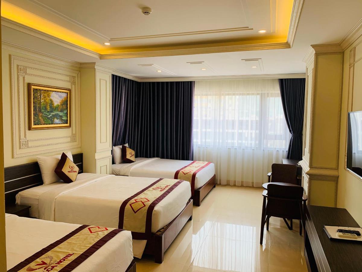 Volga Hotel Βουνγκ Τάου Εξωτερικό φωτογραφία