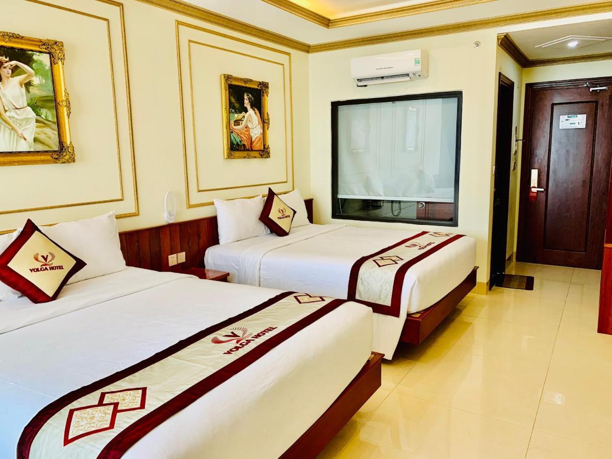 Volga Hotel Βουνγκ Τάου Εξωτερικό φωτογραφία