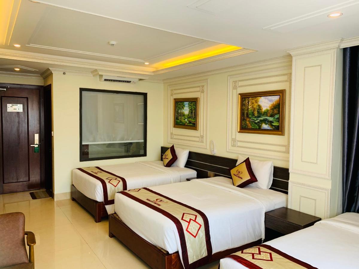 Volga Hotel Βουνγκ Τάου Εξωτερικό φωτογραφία