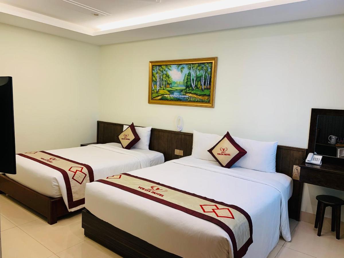 Volga Hotel Βουνγκ Τάου Εξωτερικό φωτογραφία