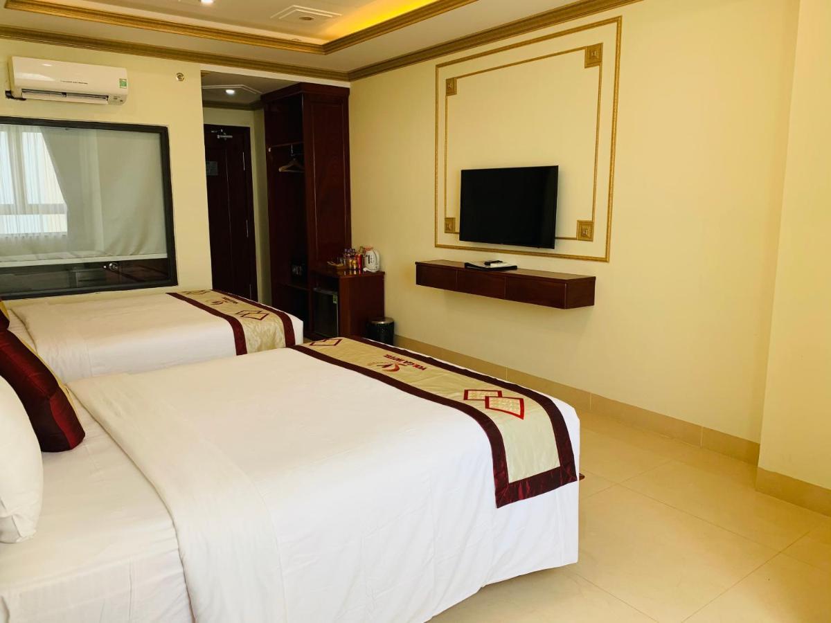 Volga Hotel Βουνγκ Τάου Εξωτερικό φωτογραφία