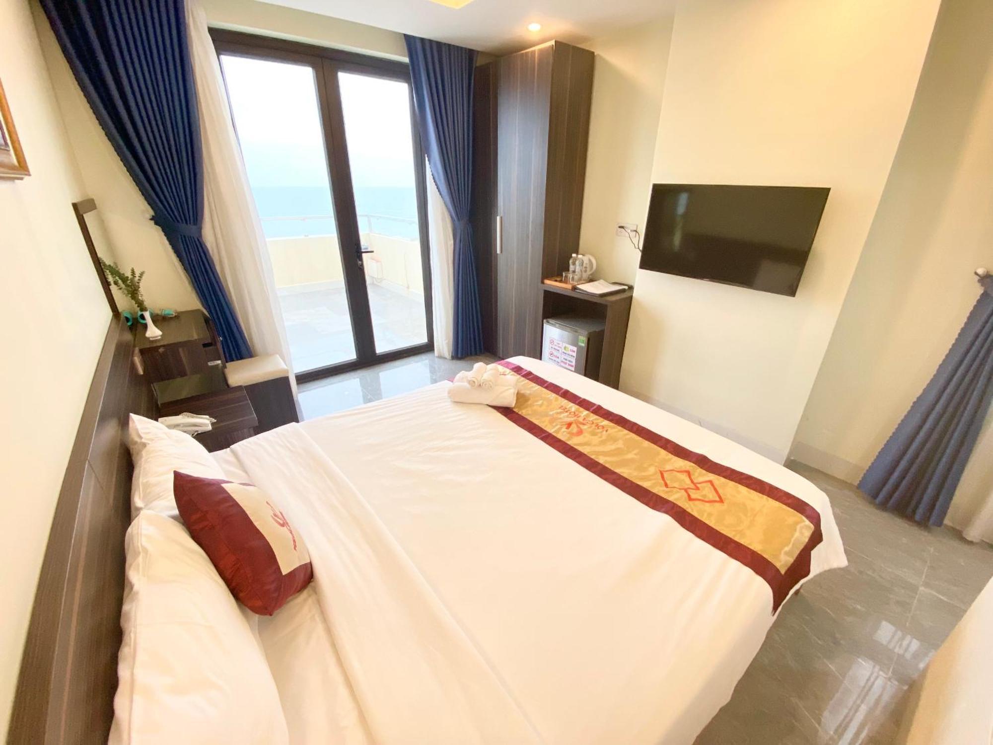 Volga Hotel Βουνγκ Τάου Εξωτερικό φωτογραφία