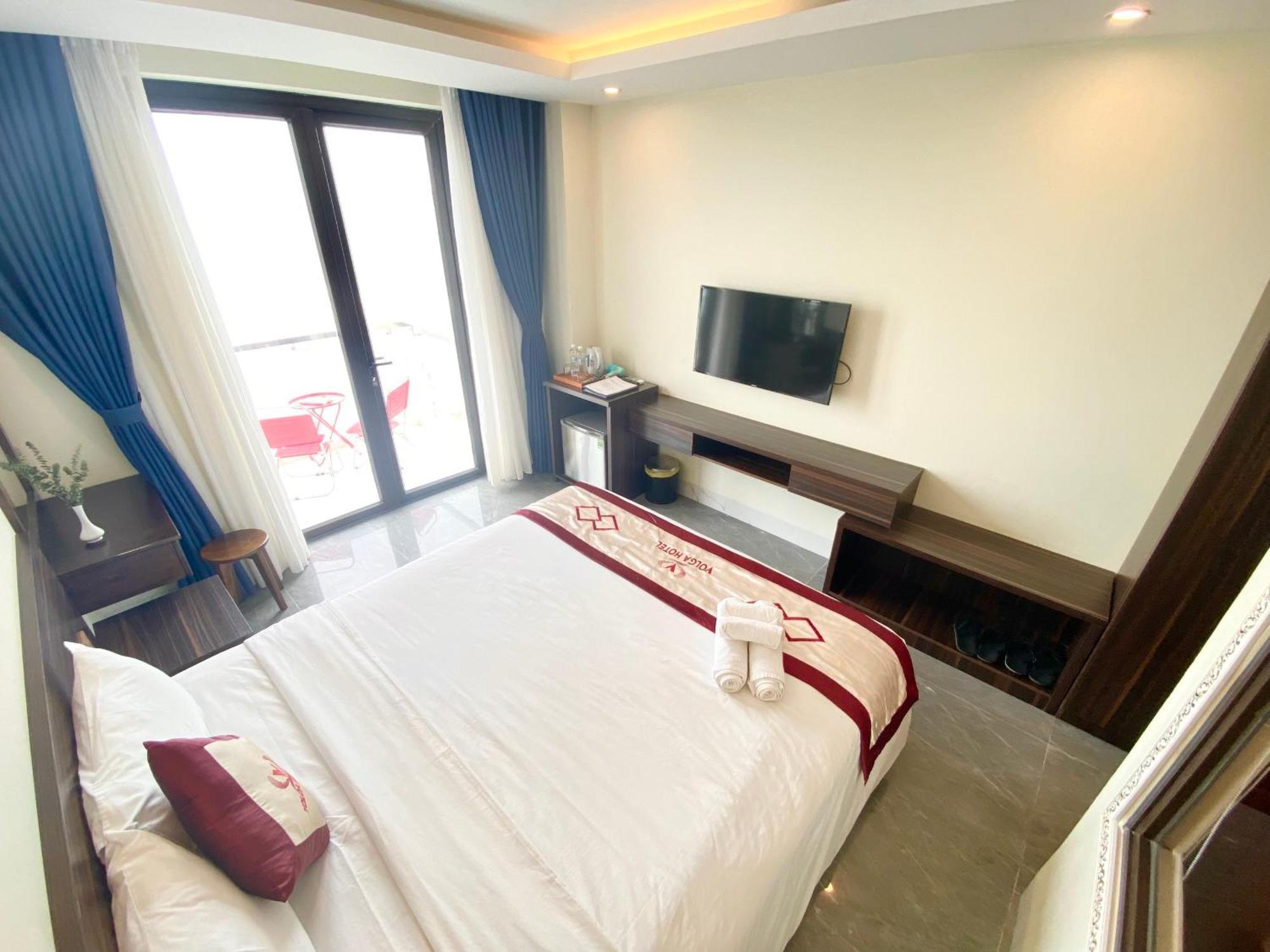 Volga Hotel Βουνγκ Τάου Εξωτερικό φωτογραφία
