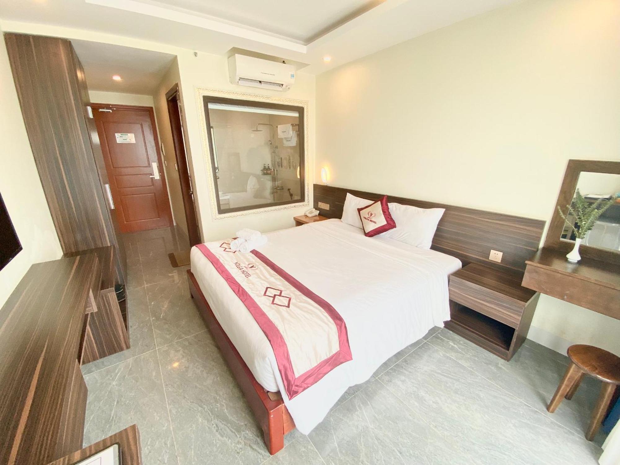 Volga Hotel Βουνγκ Τάου Εξωτερικό φωτογραφία