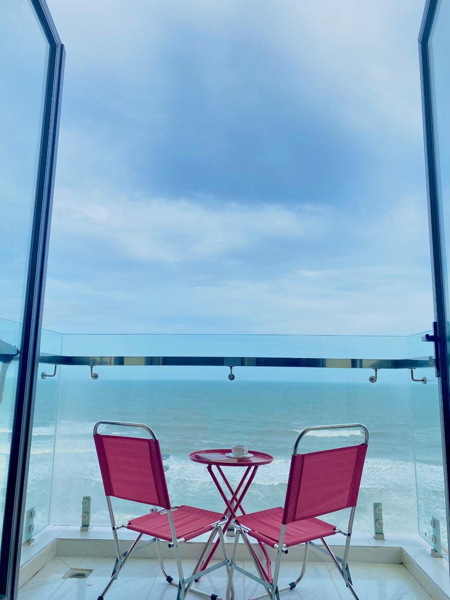 Volga Hotel Βουνγκ Τάου Εξωτερικό φωτογραφία