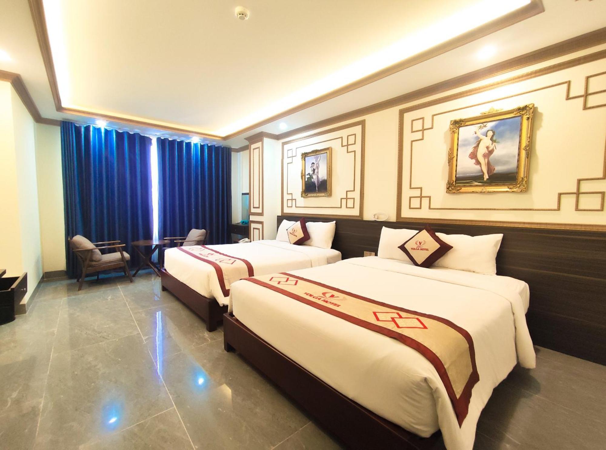 Volga Hotel Βουνγκ Τάου Εξωτερικό φωτογραφία