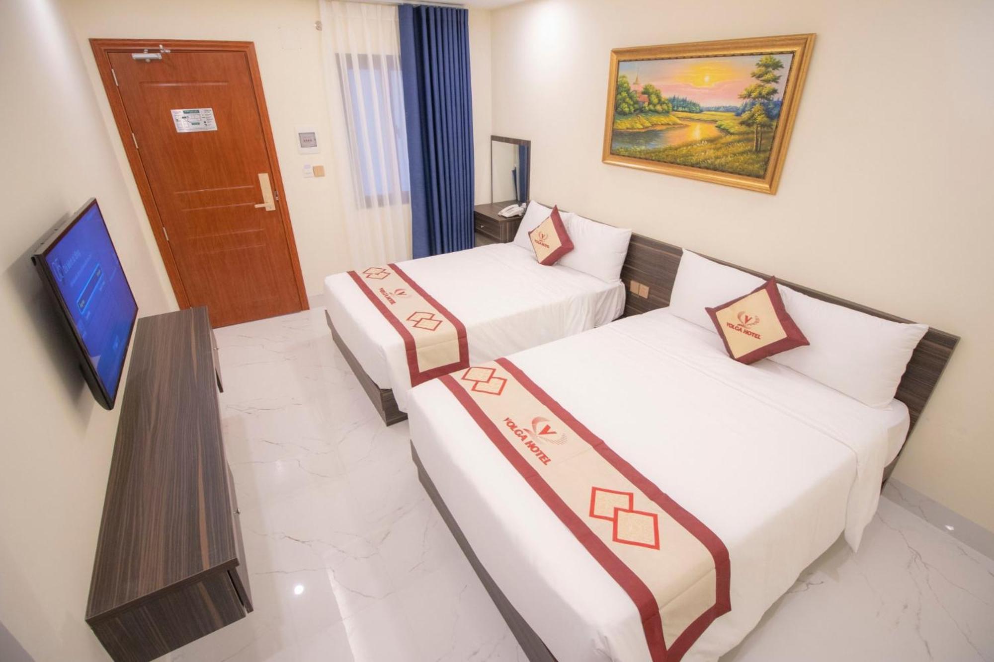 Volga Hotel Βουνγκ Τάου Εξωτερικό φωτογραφία