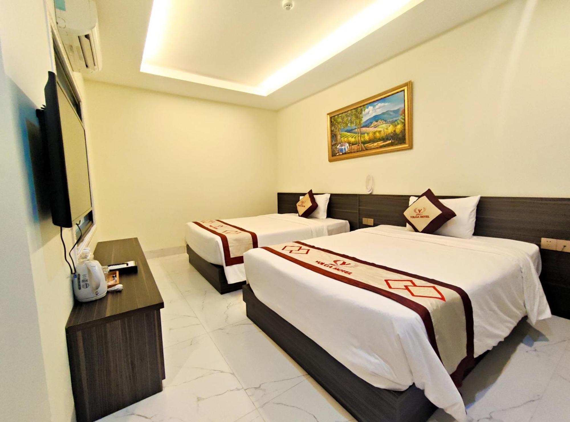 Volga Hotel Βουνγκ Τάου Εξωτερικό φωτογραφία