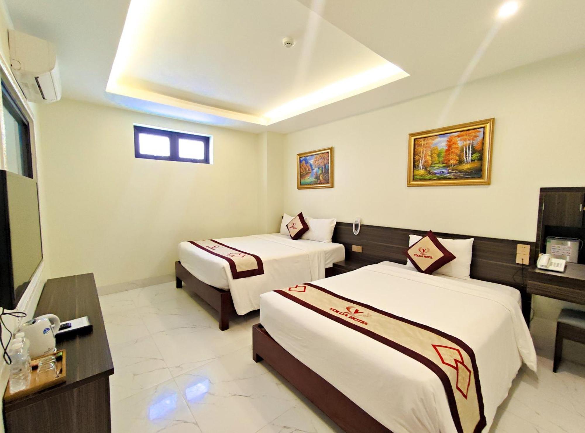 Volga Hotel Βουνγκ Τάου Εξωτερικό φωτογραφία