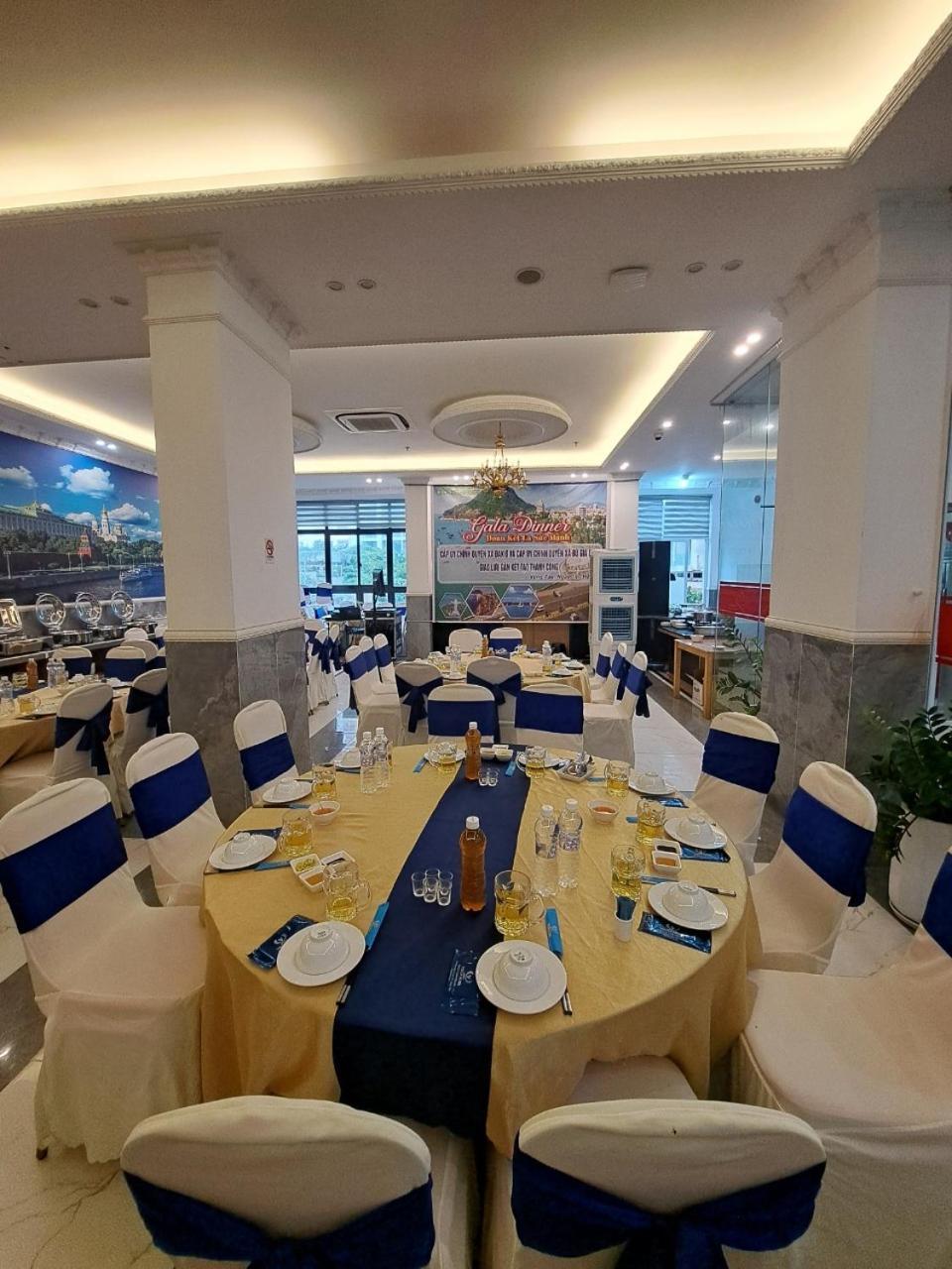 Volga Hotel Βουνγκ Τάου Εξωτερικό φωτογραφία