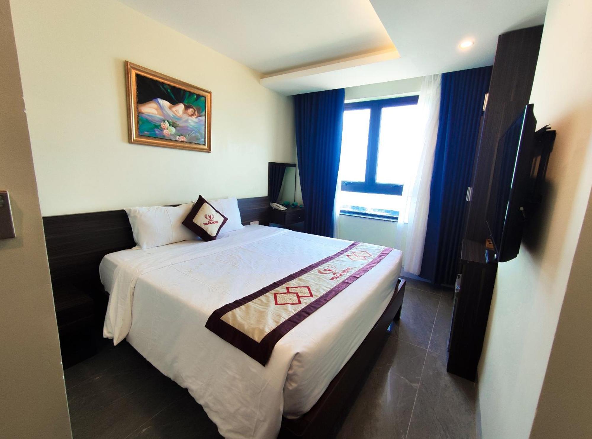 Volga Hotel Βουνγκ Τάου Εξωτερικό φωτογραφία