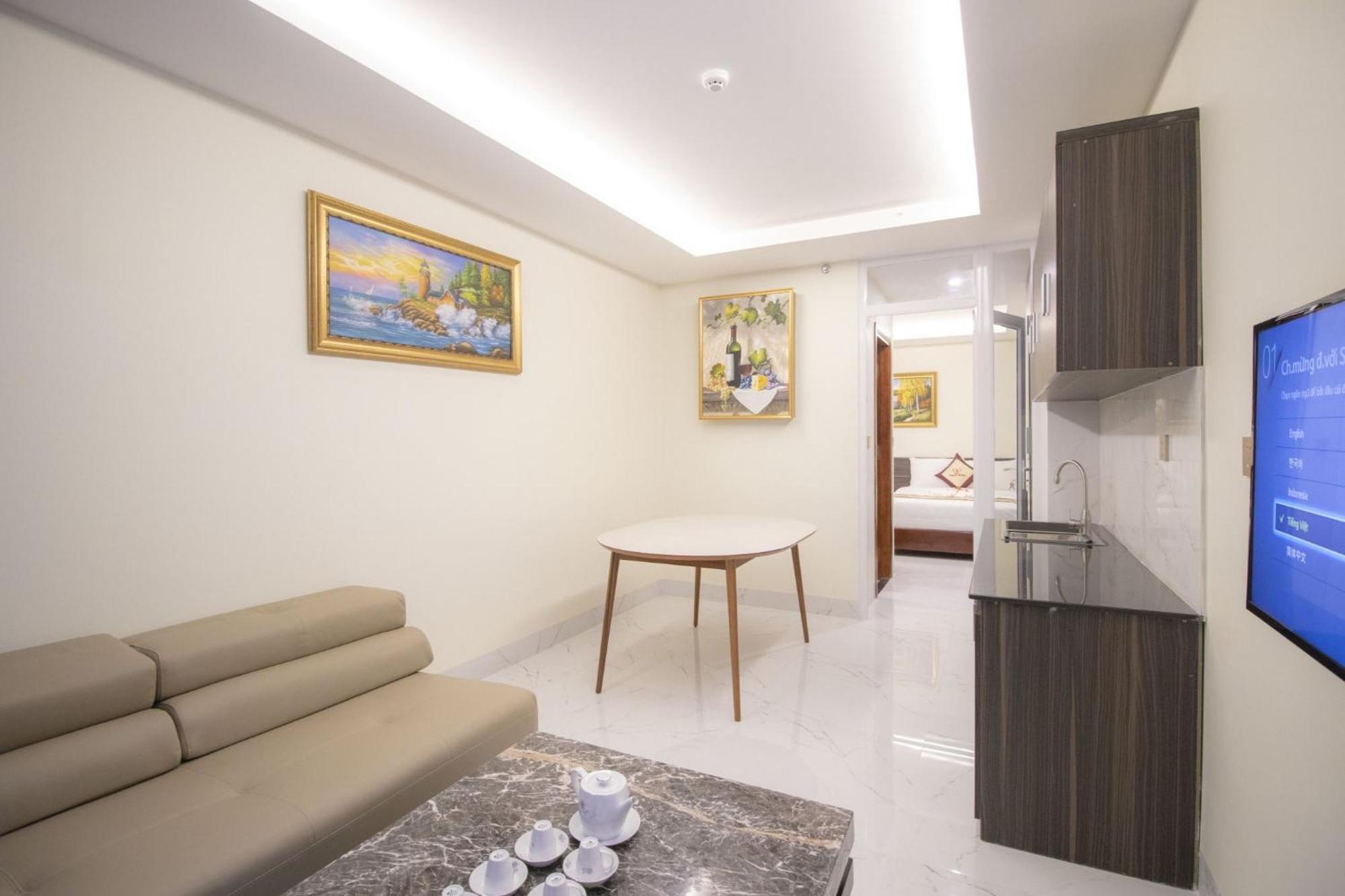 Volga Hotel Βουνγκ Τάου Εξωτερικό φωτογραφία