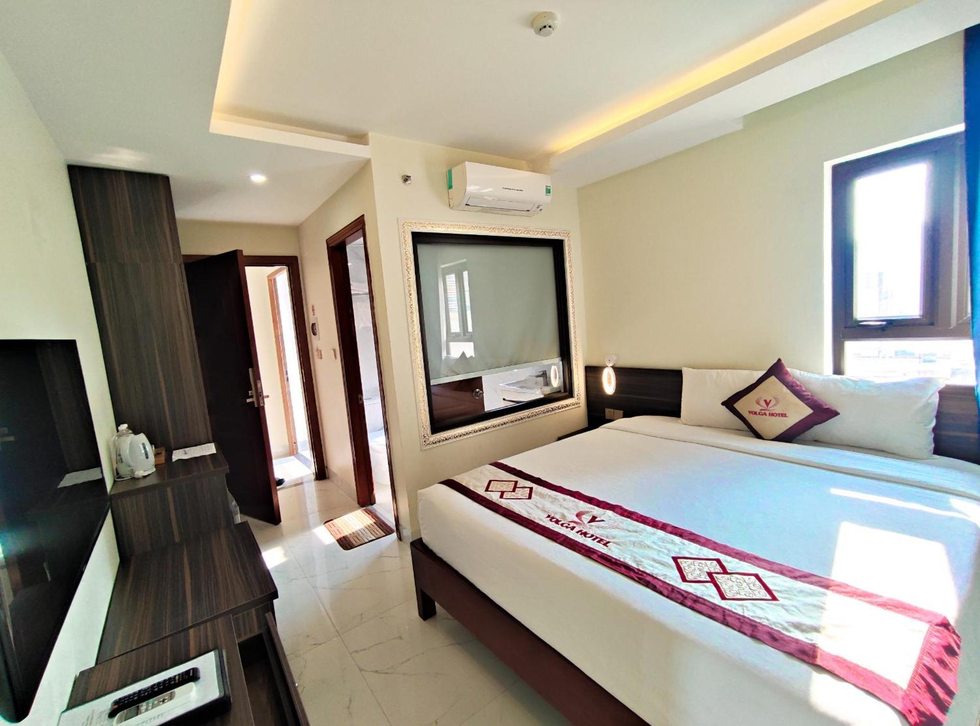 Volga Hotel Βουνγκ Τάου Εξωτερικό φωτογραφία