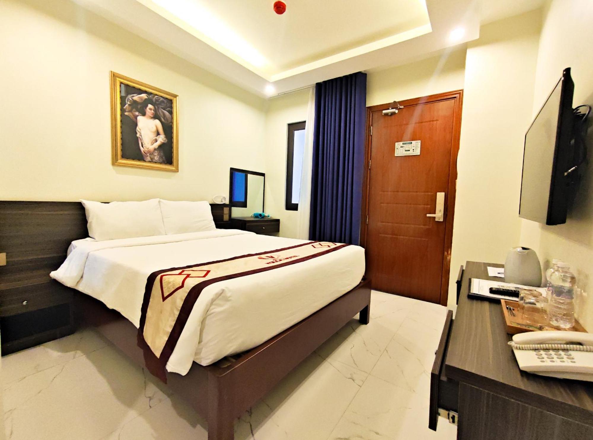 Volga Hotel Βουνγκ Τάου Εξωτερικό φωτογραφία