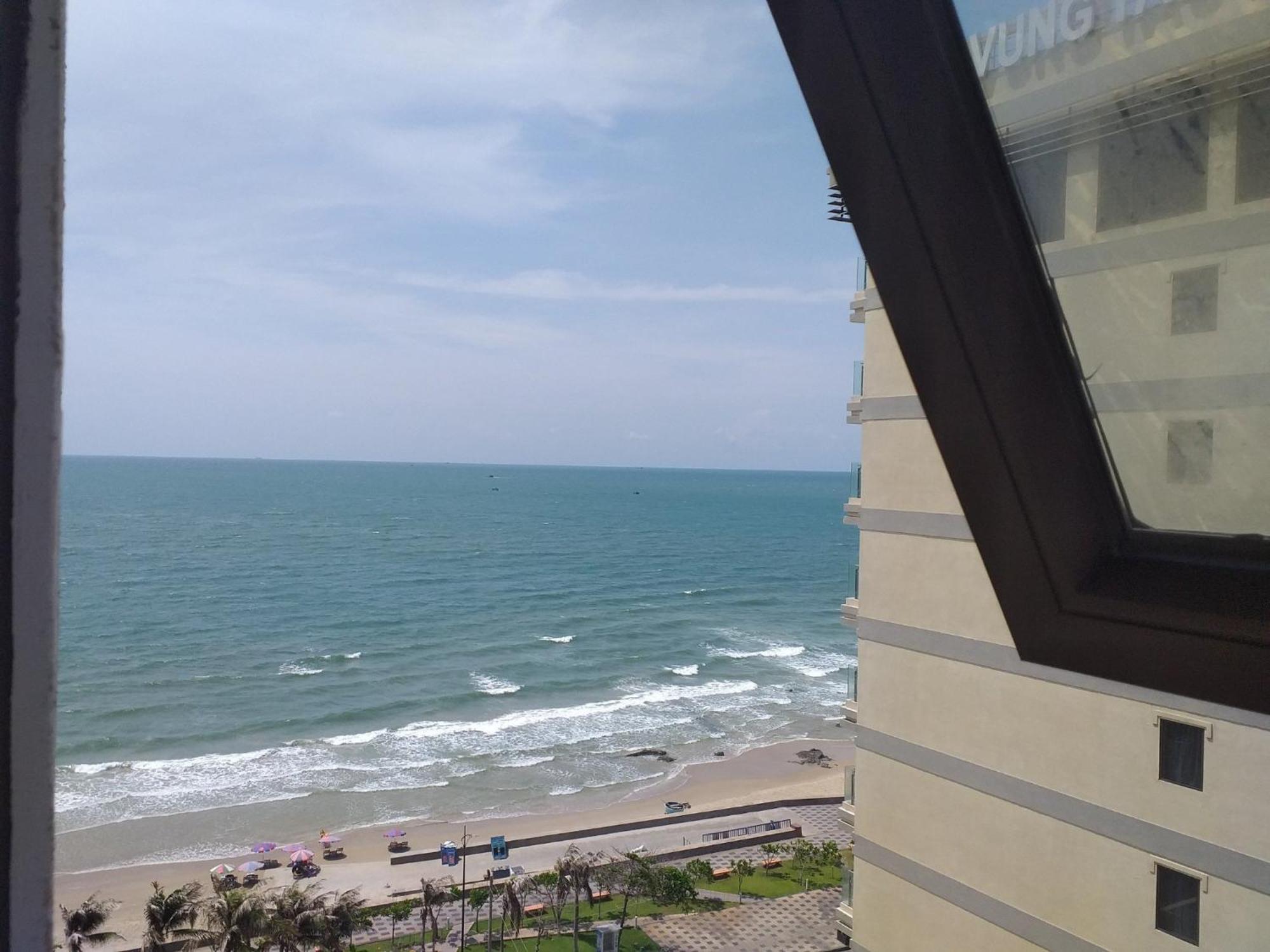 Volga Hotel Βουνγκ Τάου Εξωτερικό φωτογραφία