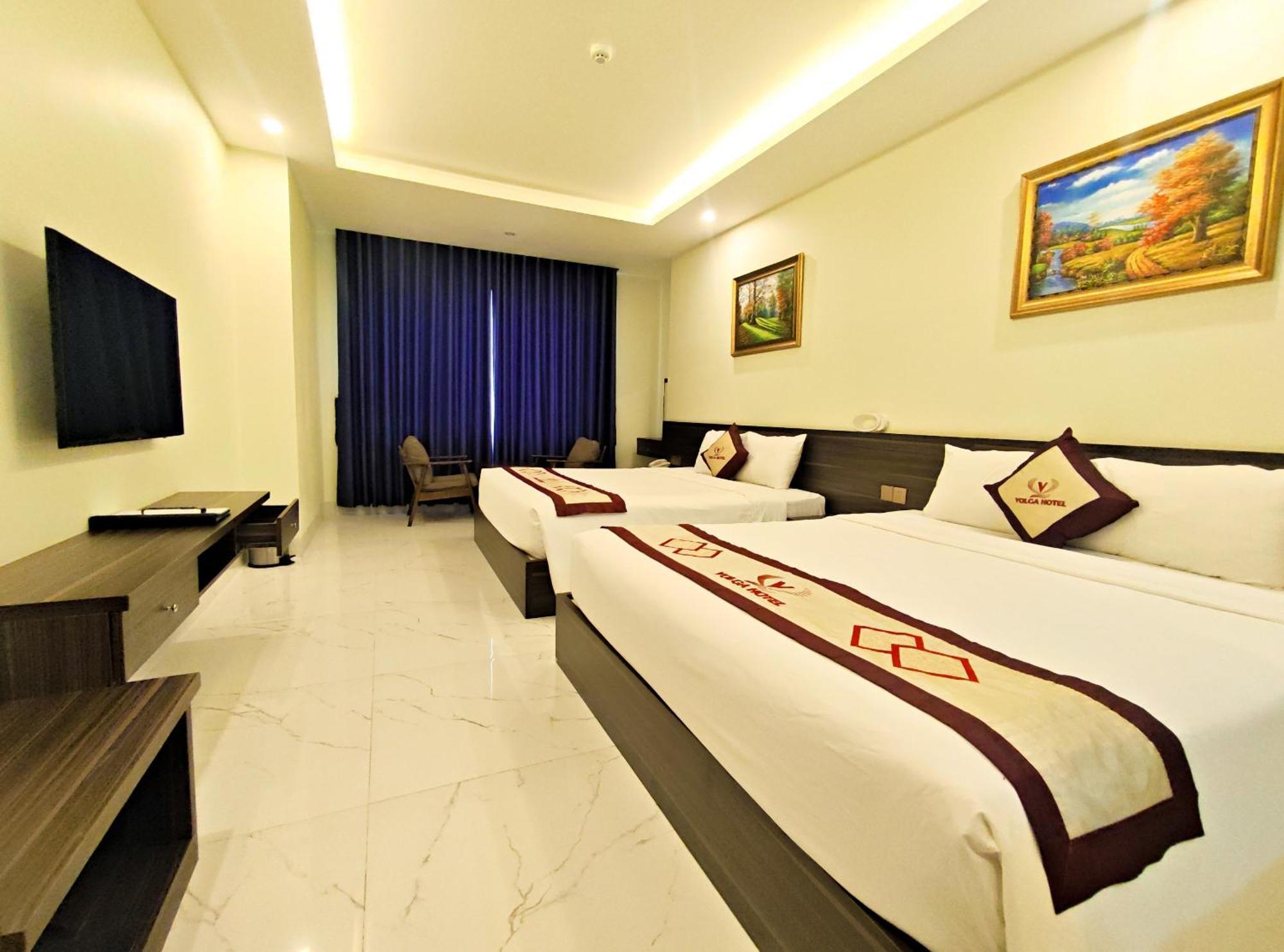 Volga Hotel Βουνγκ Τάου Εξωτερικό φωτογραφία