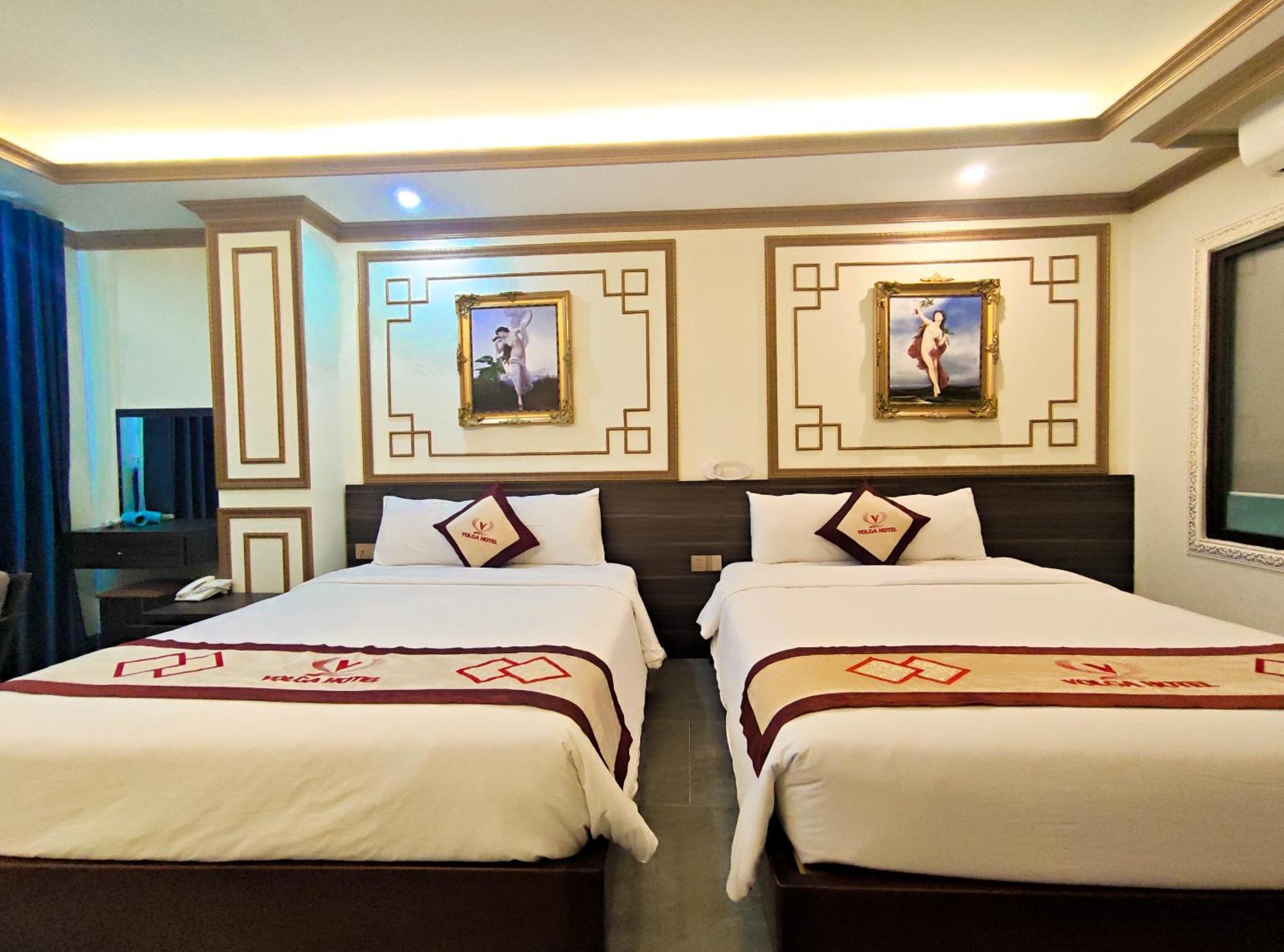 Volga Hotel Βουνγκ Τάου Εξωτερικό φωτογραφία