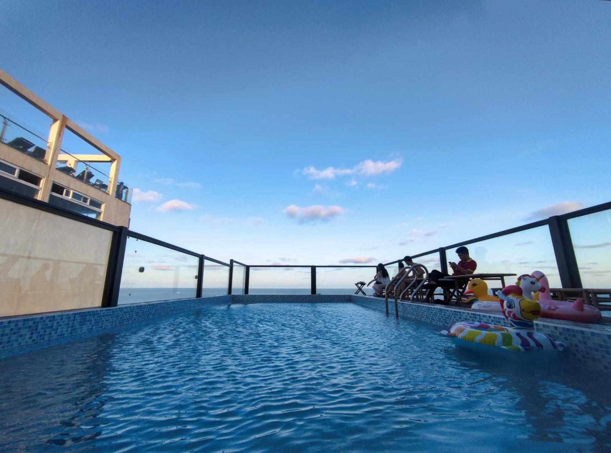 Volga Hotel Βουνγκ Τάου Εξωτερικό φωτογραφία