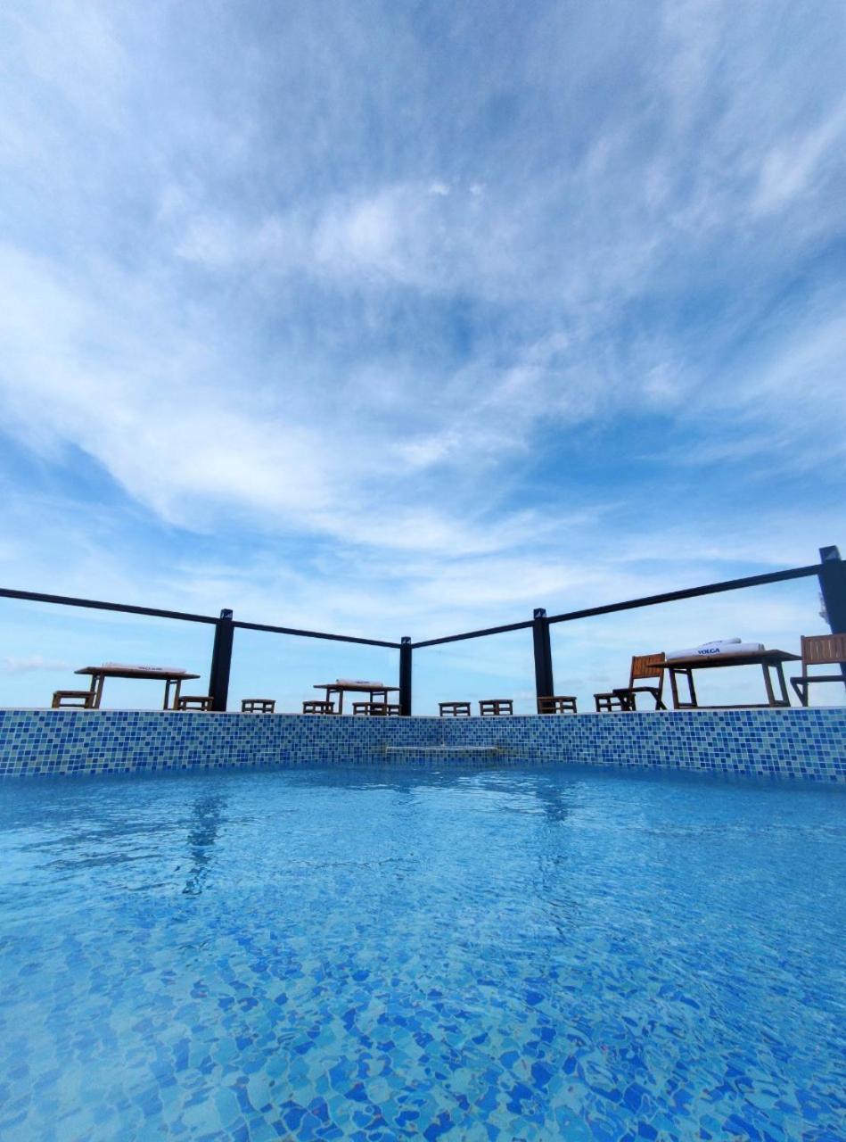 Volga Hotel Βουνγκ Τάου Εξωτερικό φωτογραφία