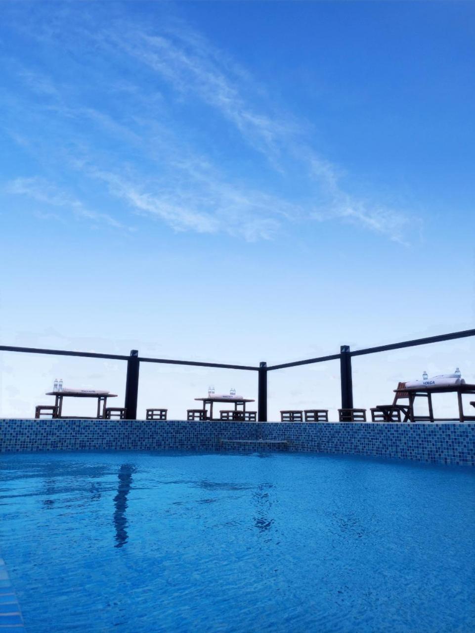 Volga Hotel Βουνγκ Τάου Εξωτερικό φωτογραφία