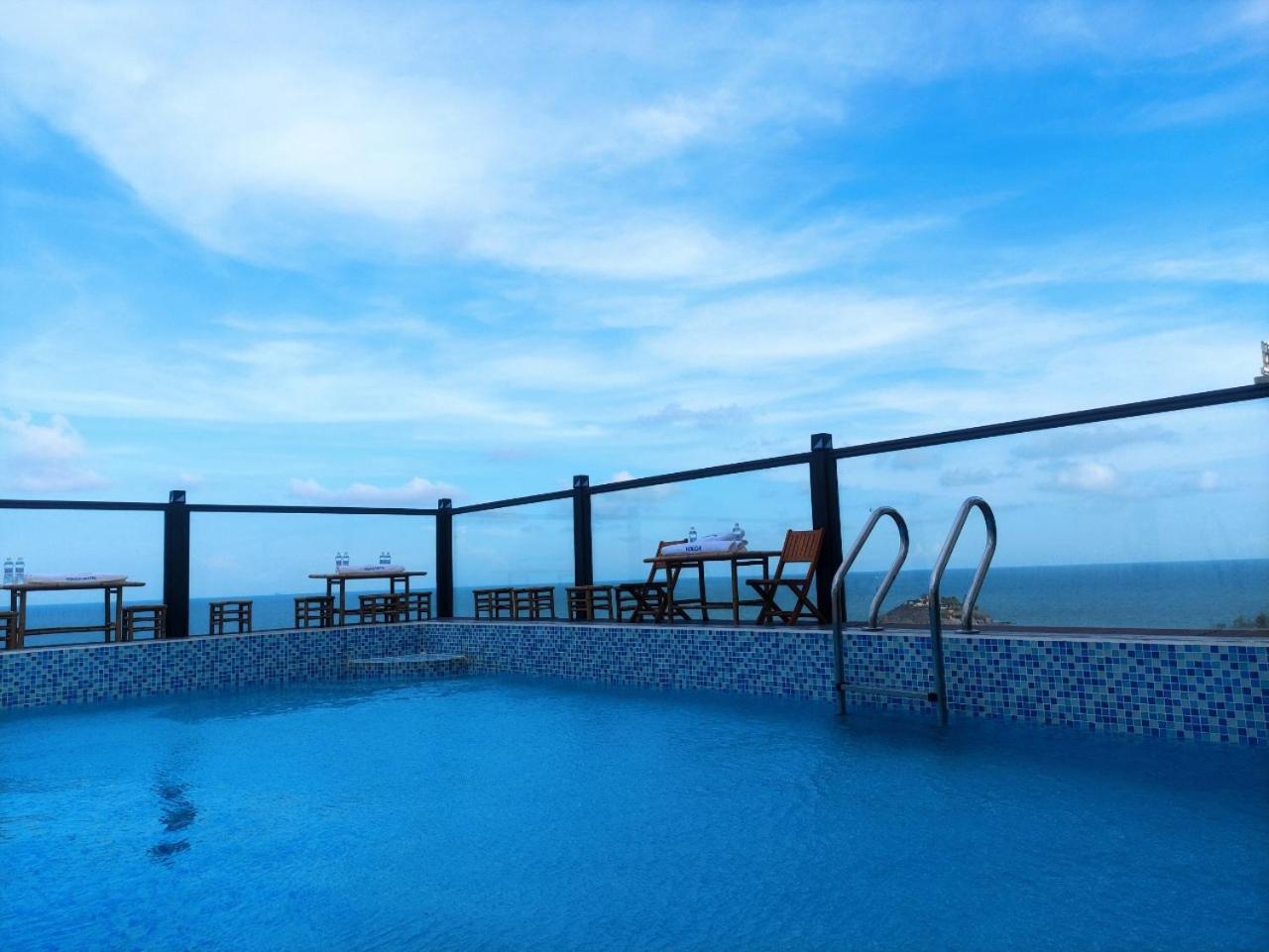 Volga Hotel Βουνγκ Τάου Εξωτερικό φωτογραφία