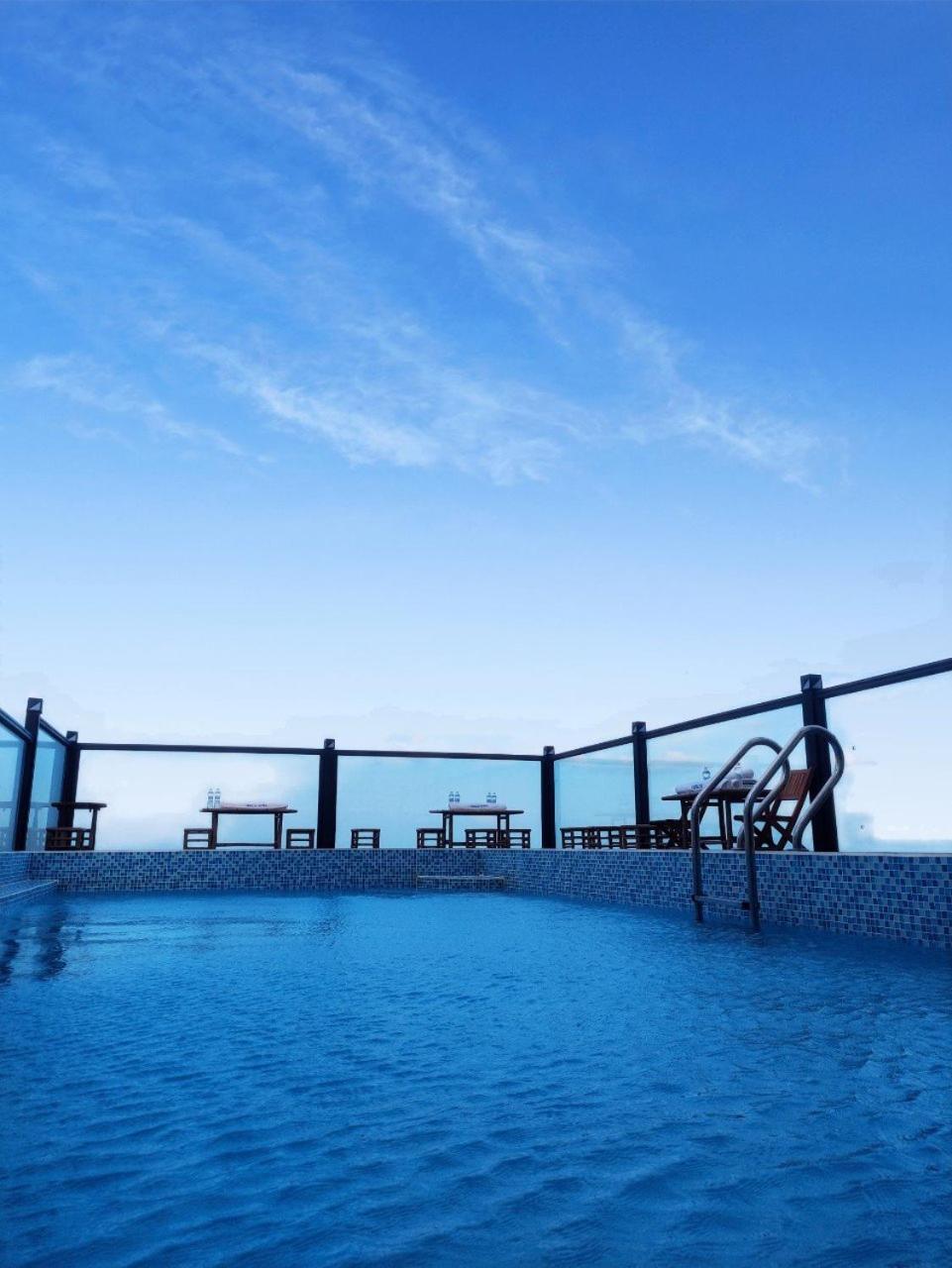 Volga Hotel Βουνγκ Τάου Εξωτερικό φωτογραφία