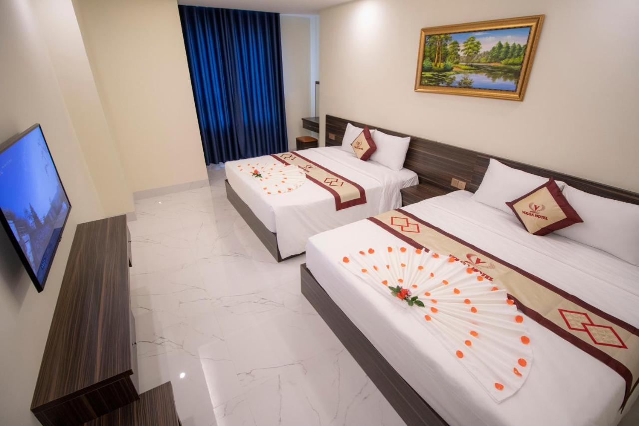Volga Hotel Βουνγκ Τάου Εξωτερικό φωτογραφία