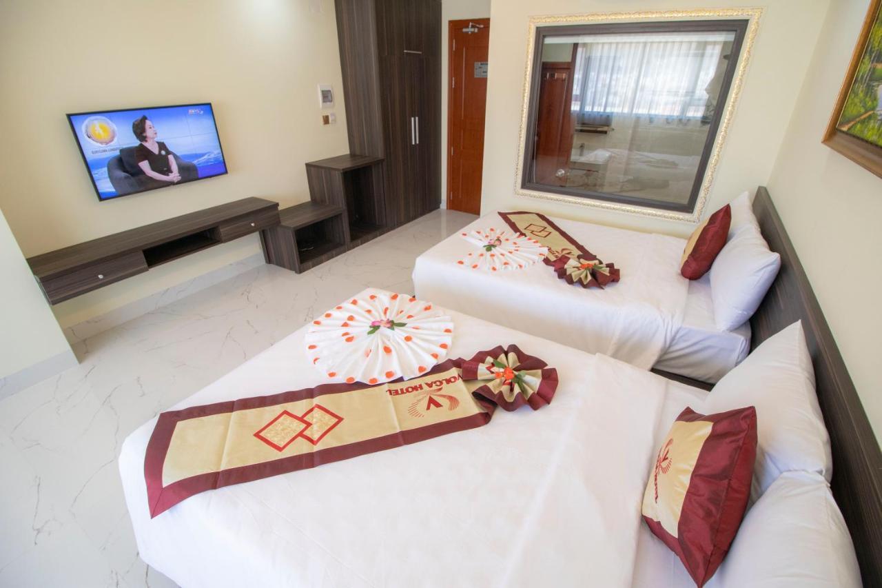 Volga Hotel Βουνγκ Τάου Εξωτερικό φωτογραφία