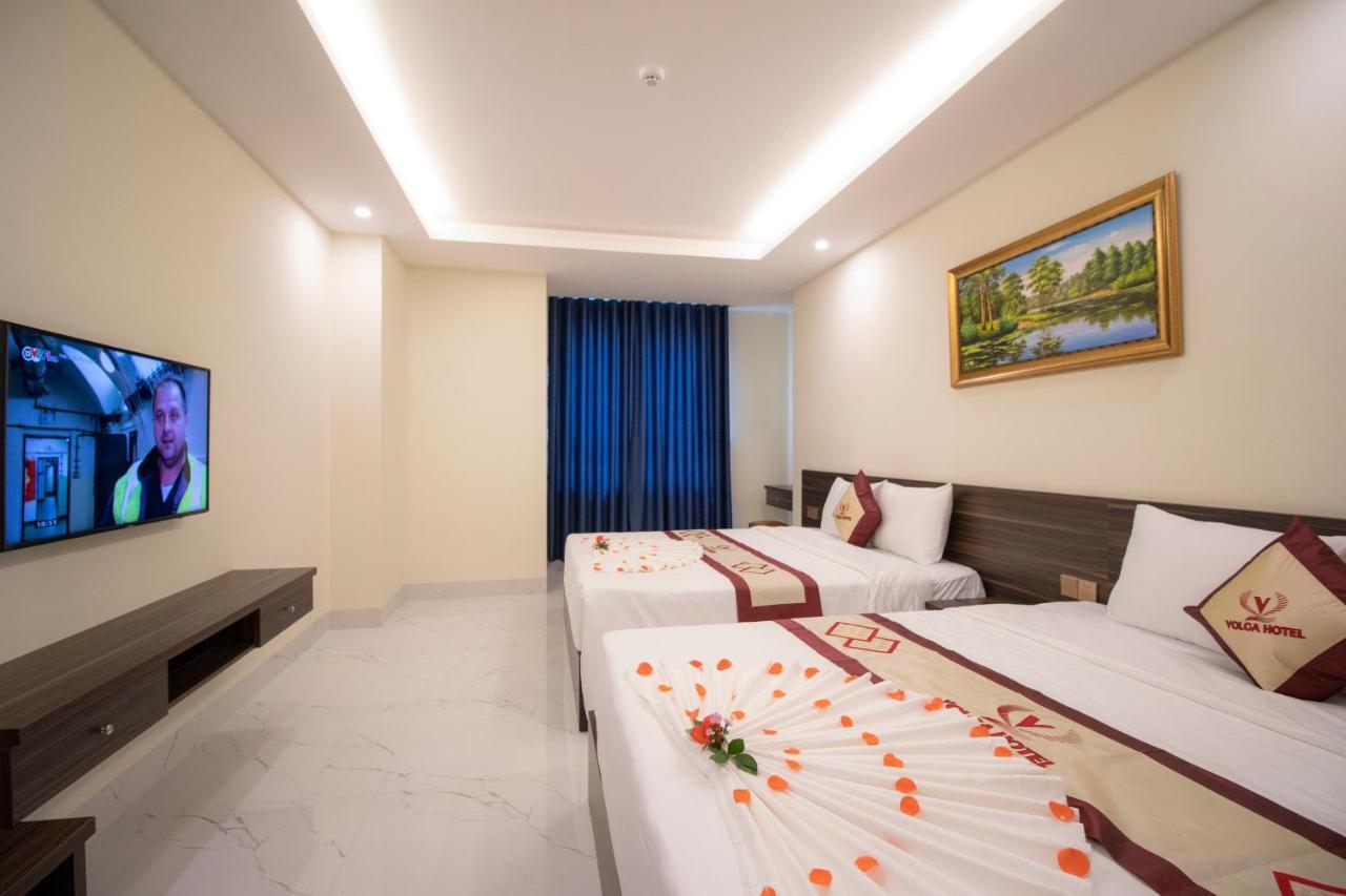 Volga Hotel Βουνγκ Τάου Εξωτερικό φωτογραφία