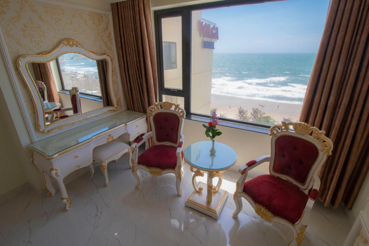 Volga Hotel Βουνγκ Τάου Εξωτερικό φωτογραφία