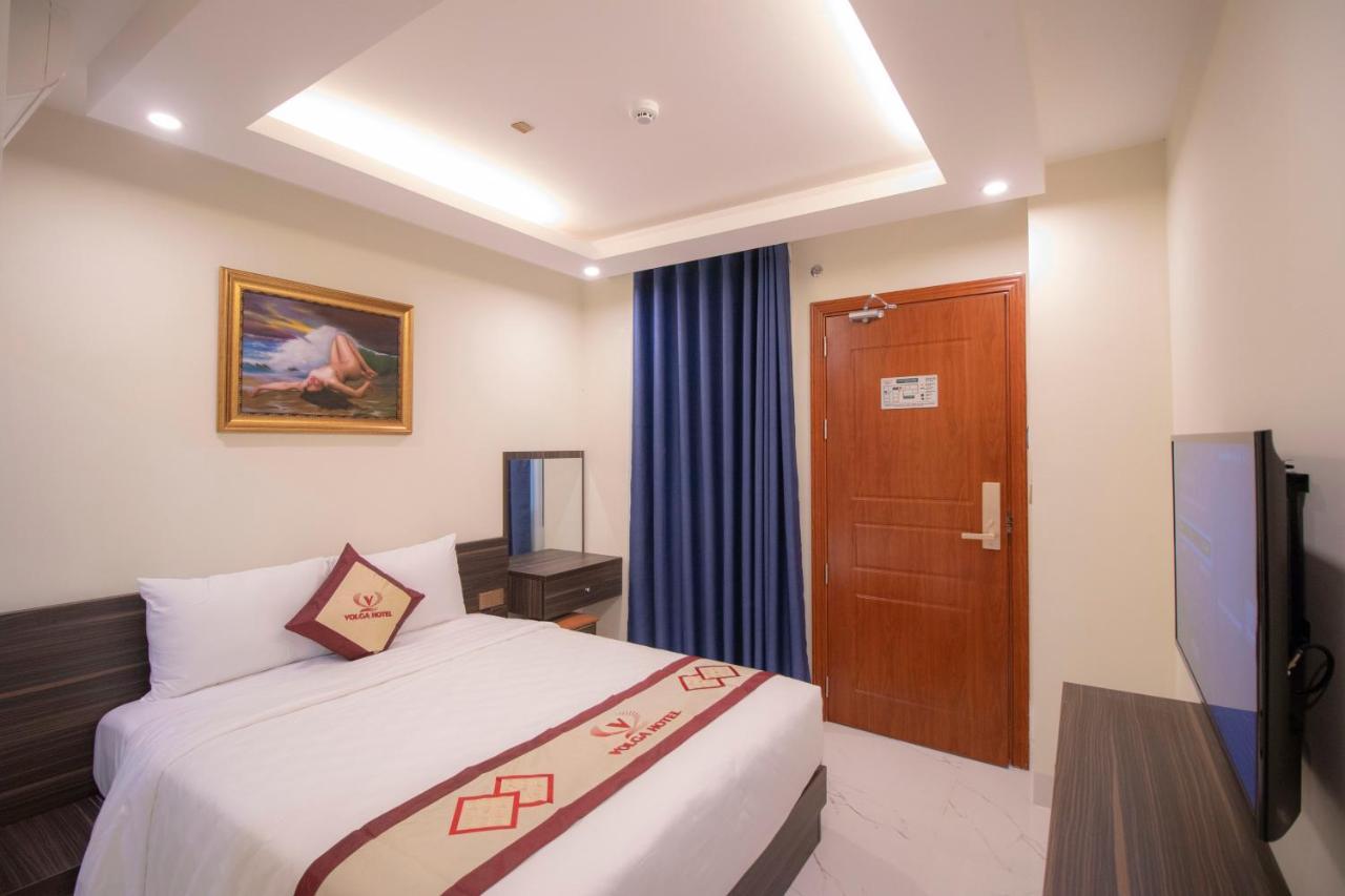 Volga Hotel Βουνγκ Τάου Εξωτερικό φωτογραφία