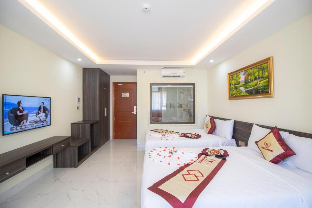 Volga Hotel Βουνγκ Τάου Εξωτερικό φωτογραφία