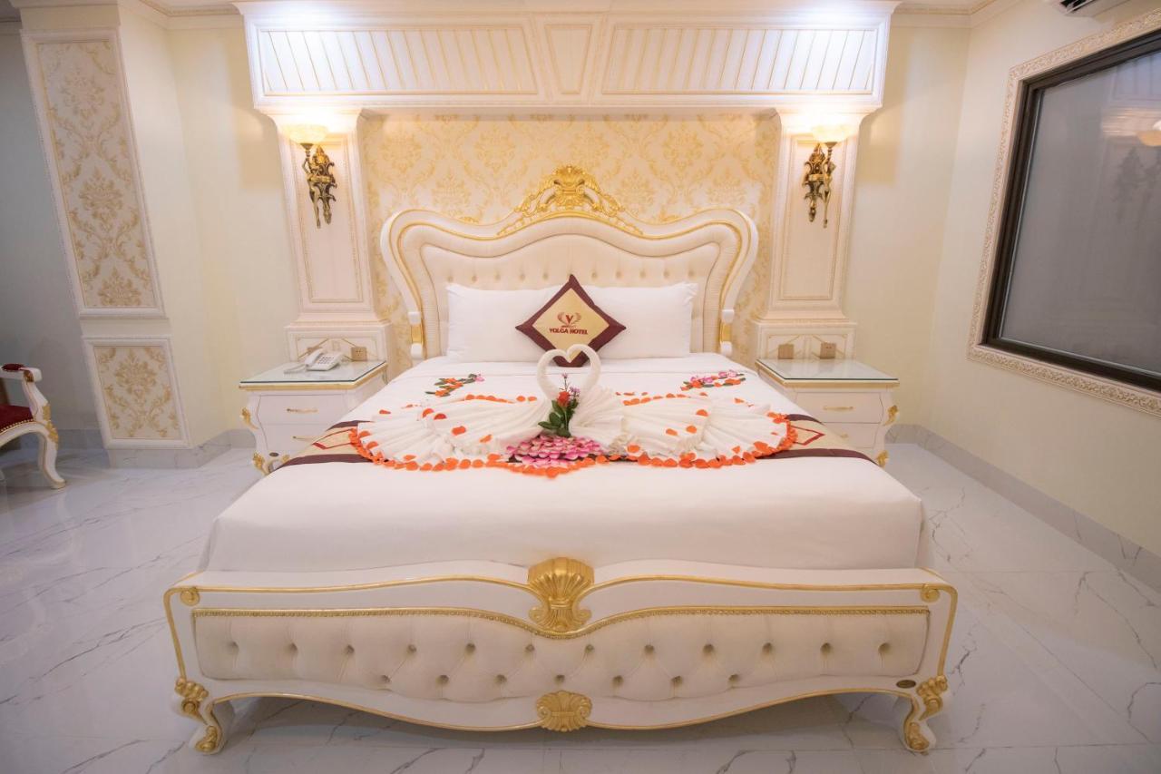 Volga Hotel Βουνγκ Τάου Εξωτερικό φωτογραφία